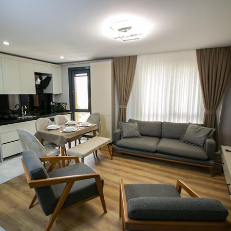 Luxury Life Suites Estambul Exterior foto