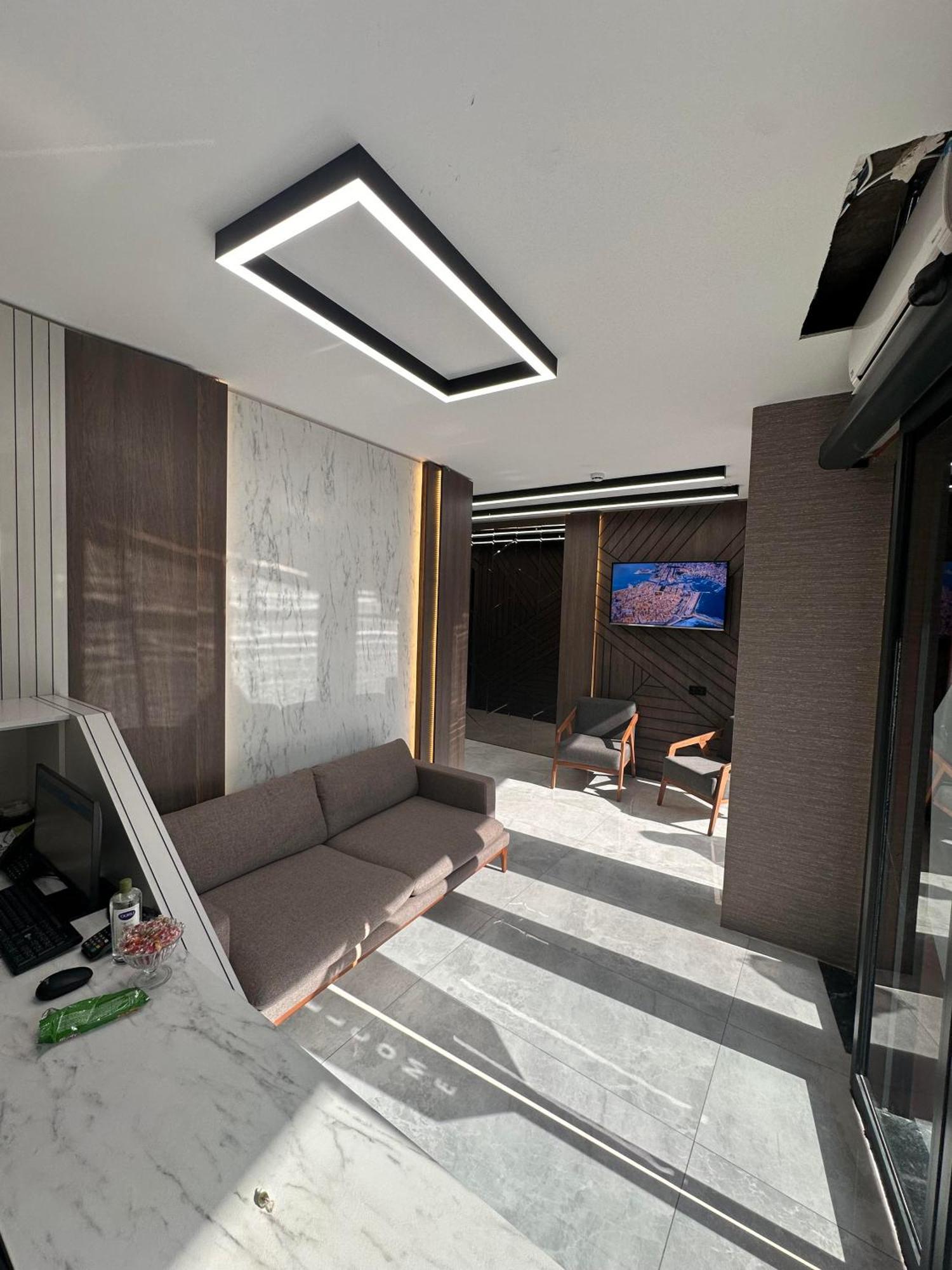 Luxury Life Suites Estambul Exterior foto