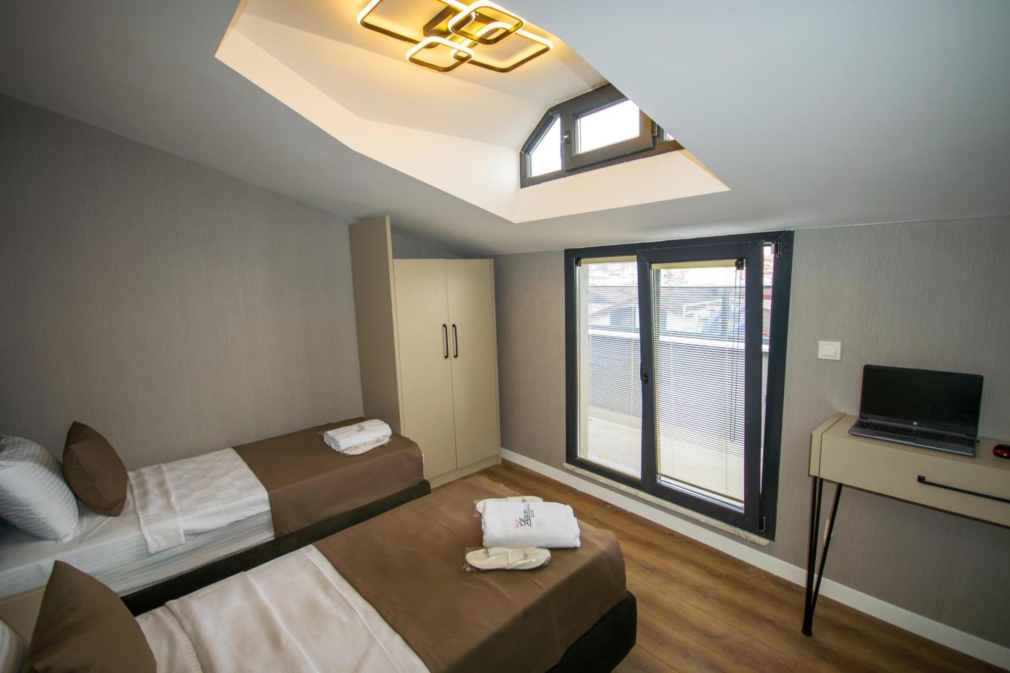 Luxury Life Suites Estambul Exterior foto