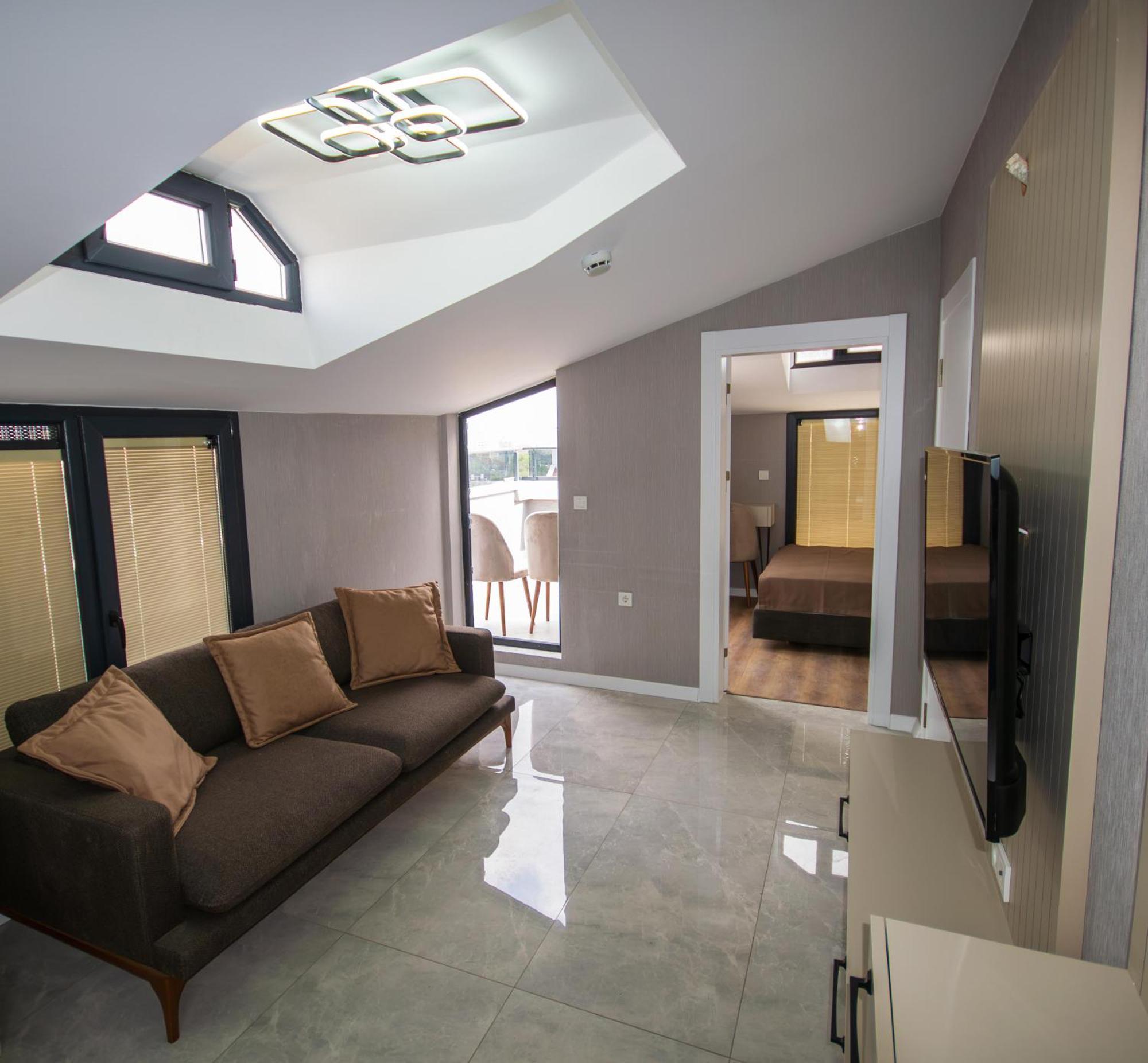 Luxury Life Suites Estambul Exterior foto