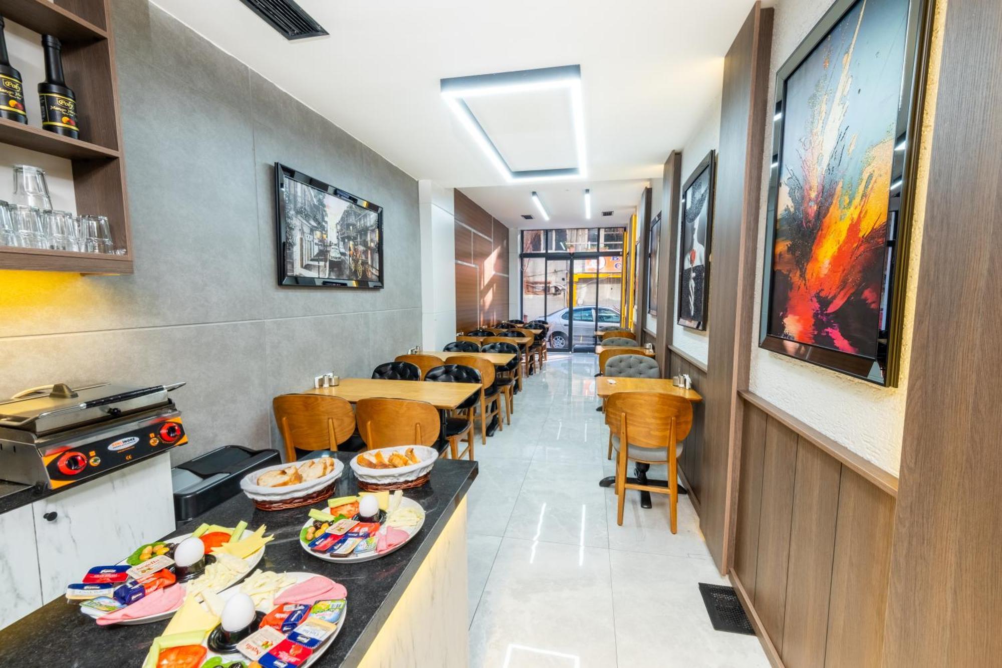 Luxury Life Suites Estambul Exterior foto