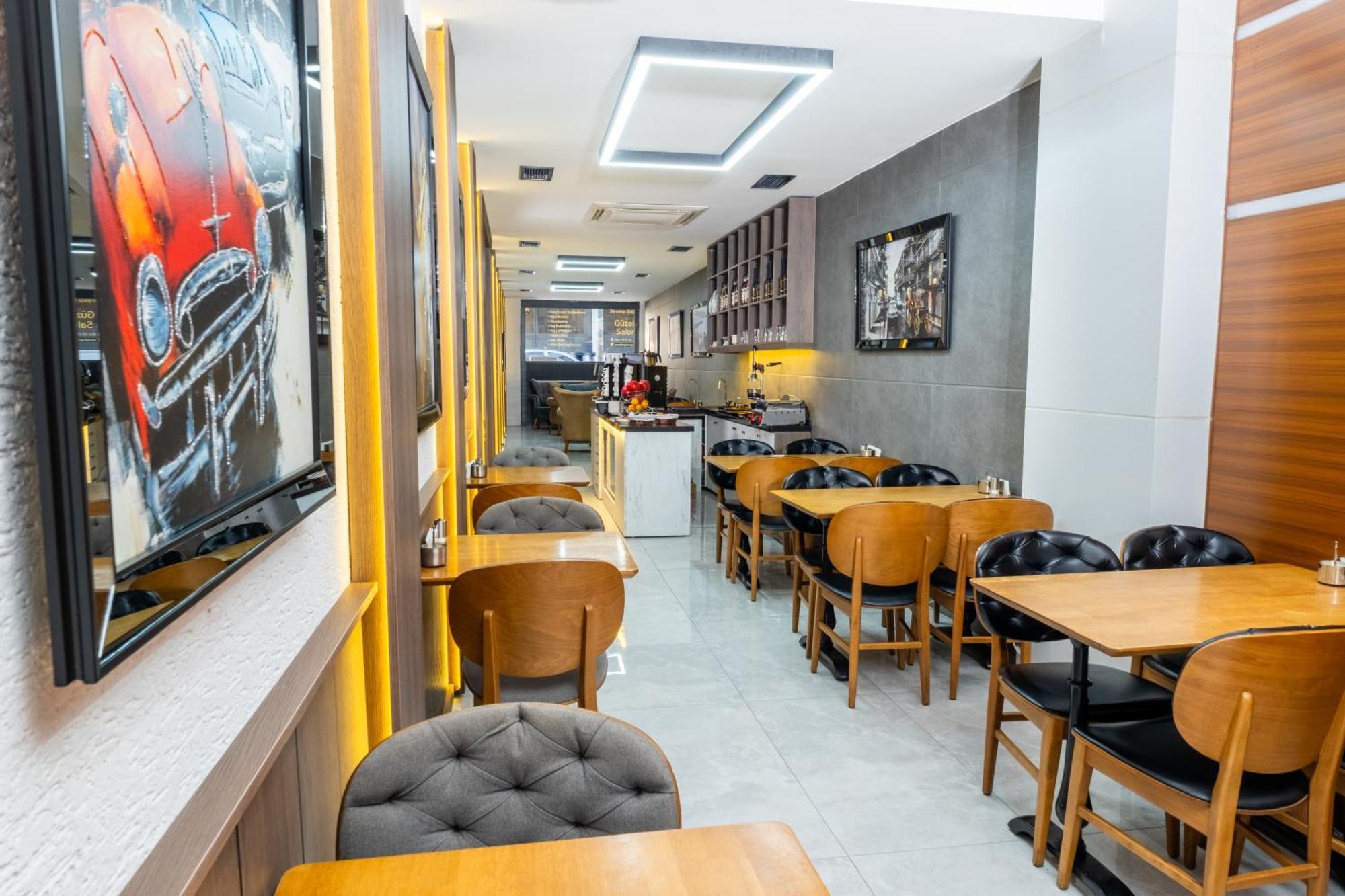 Luxury Life Suites Estambul Exterior foto