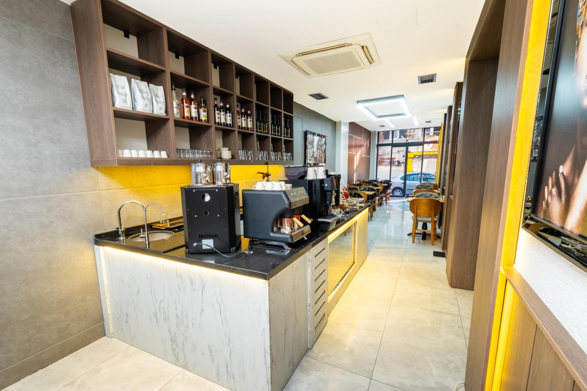 Luxury Life Suites Estambul Exterior foto