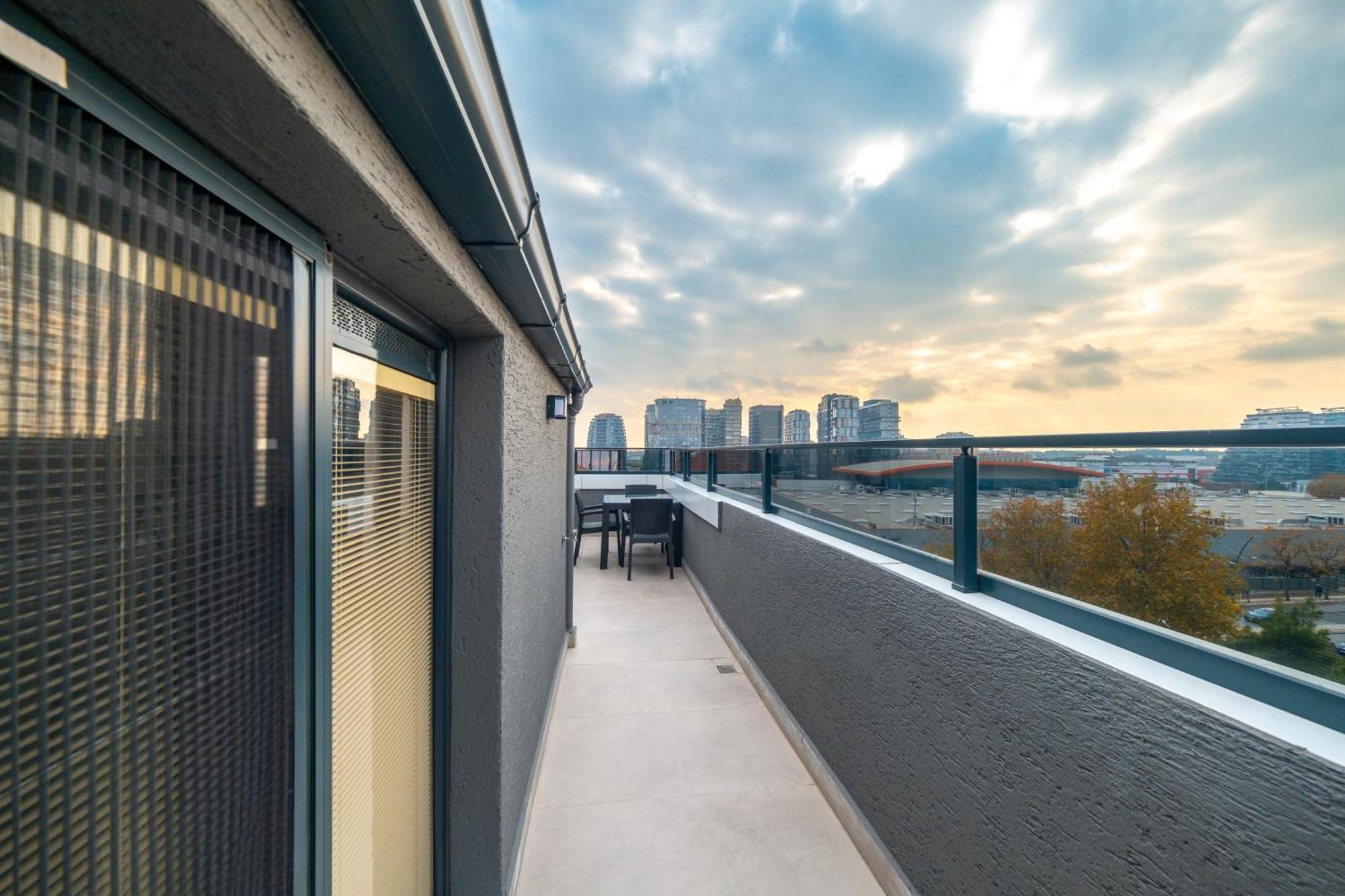 Luxury Life Suites Estambul Exterior foto
