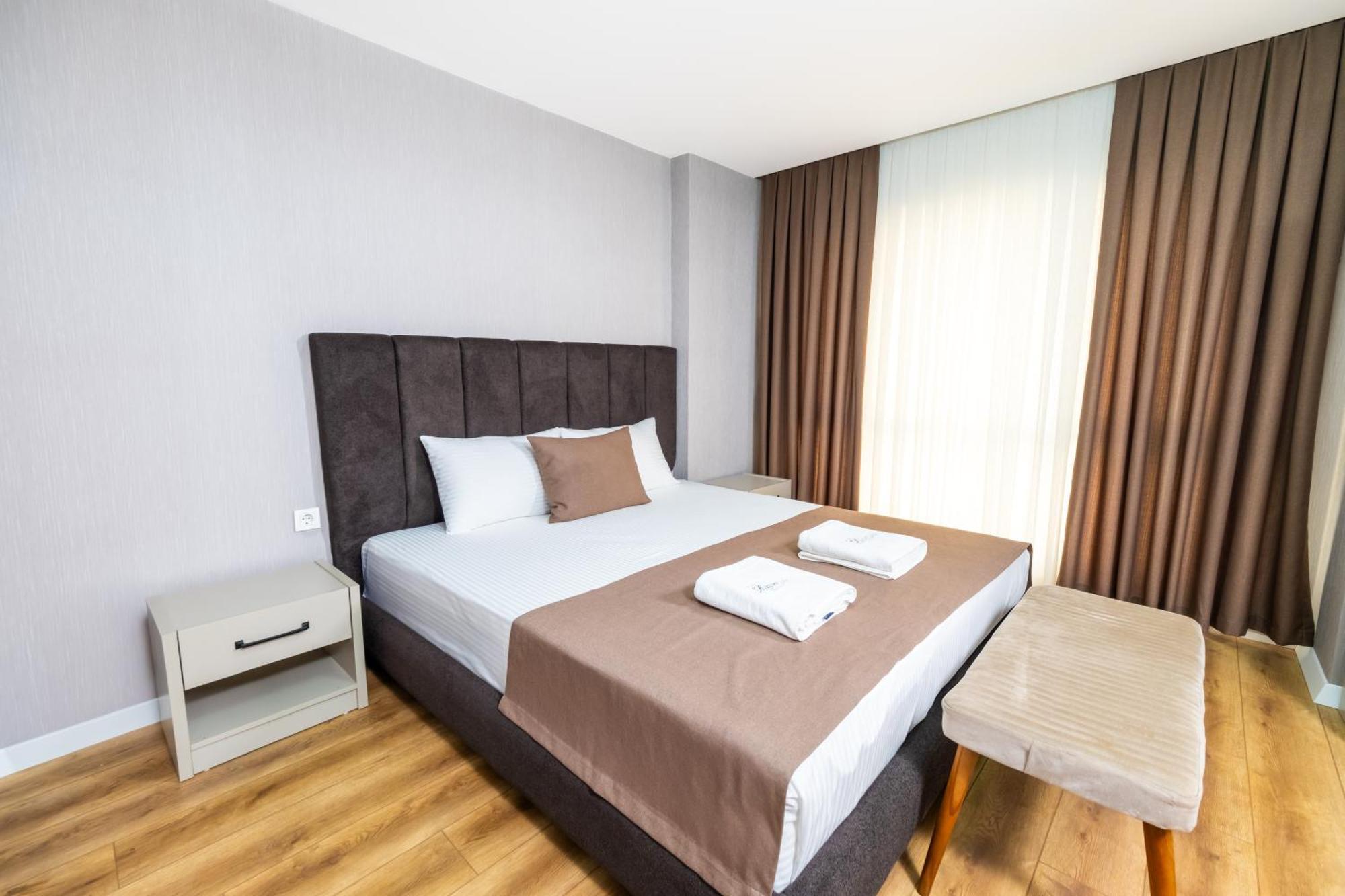 Luxury Life Suites Estambul Exterior foto