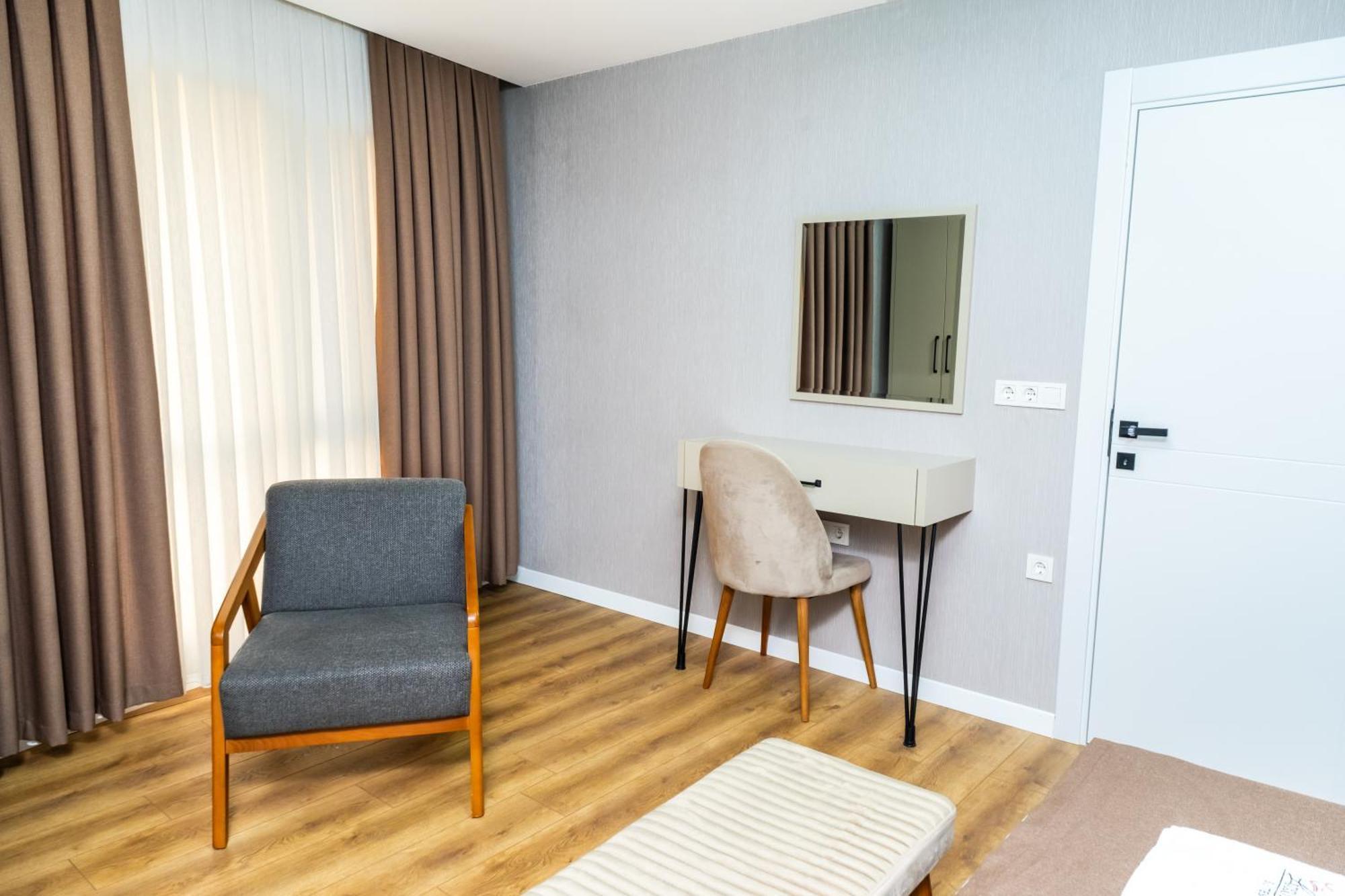 Luxury Life Suites Estambul Exterior foto