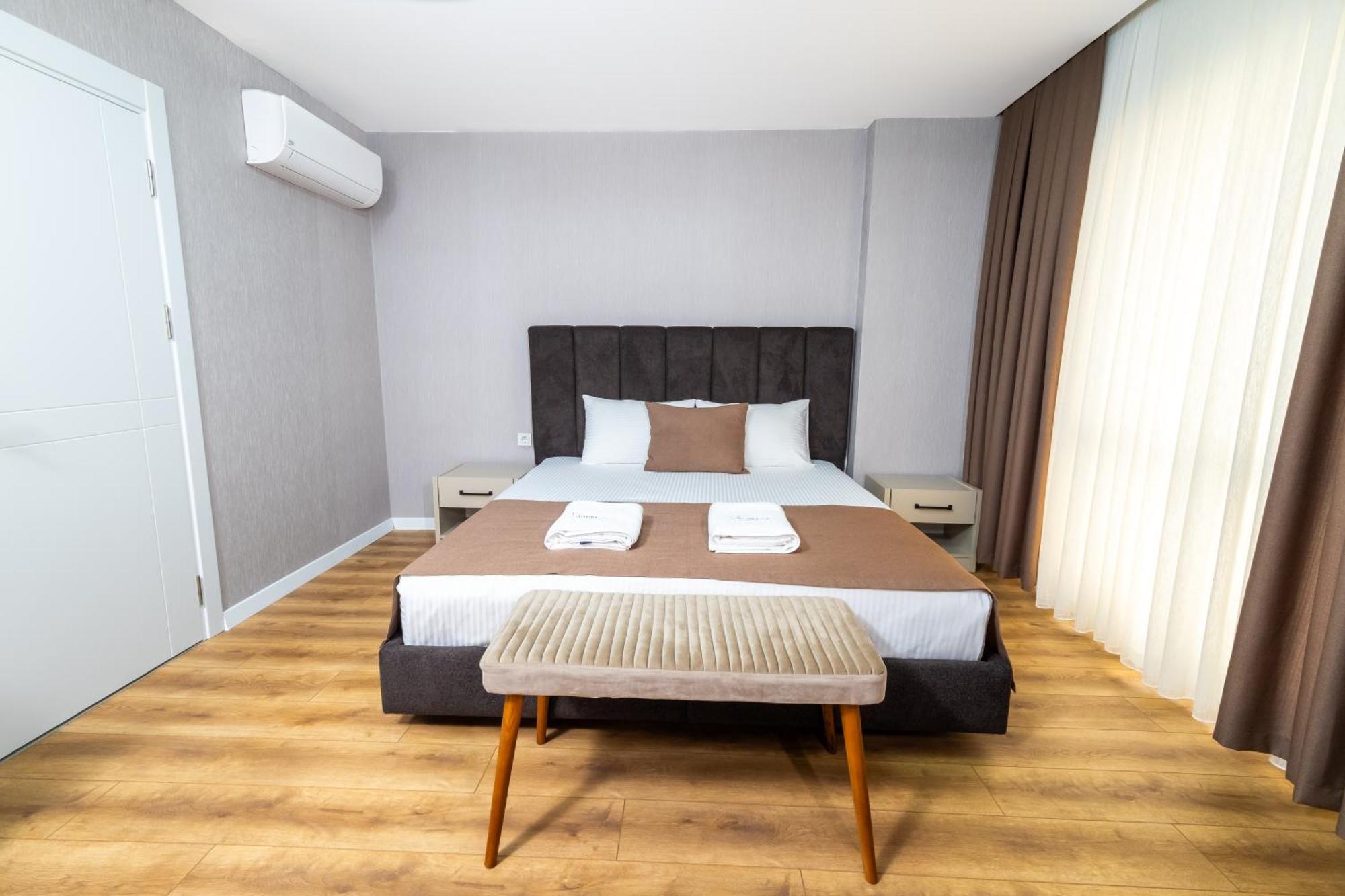 Luxury Life Suites Estambul Exterior foto