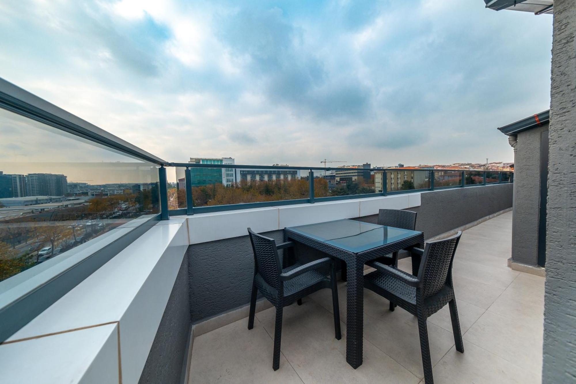 Luxury Life Suites Estambul Exterior foto