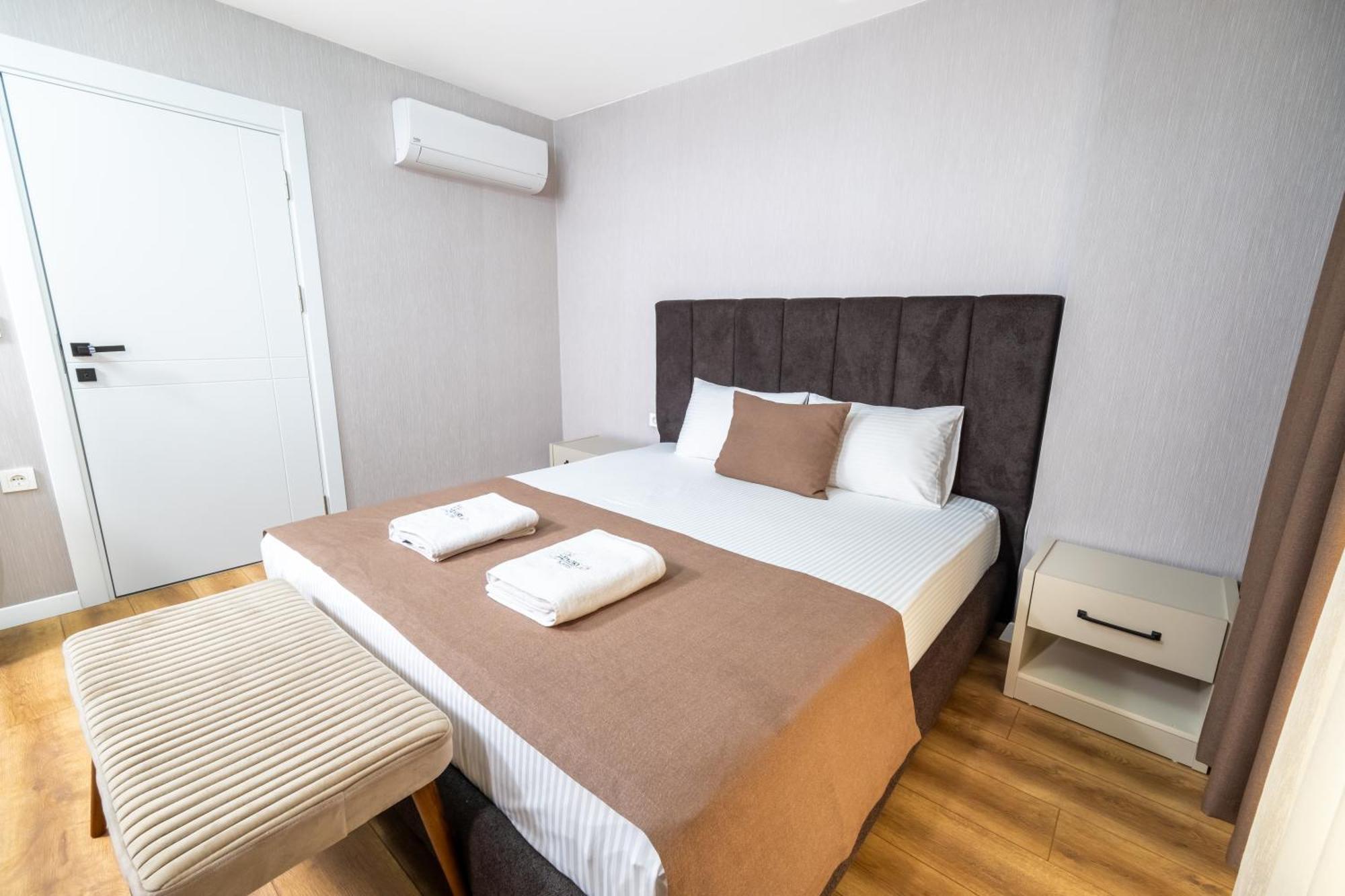 Luxury Life Suites Estambul Exterior foto