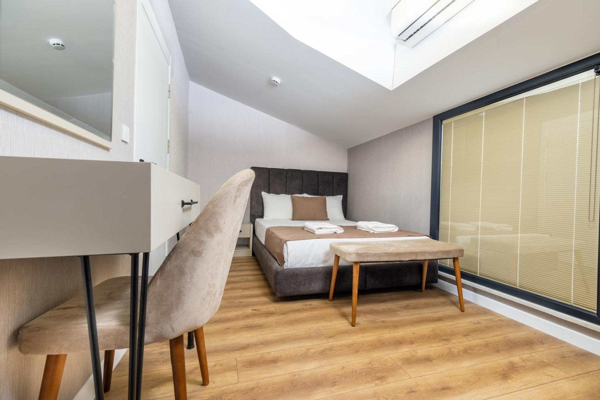 Luxury Life Suites Estambul Exterior foto