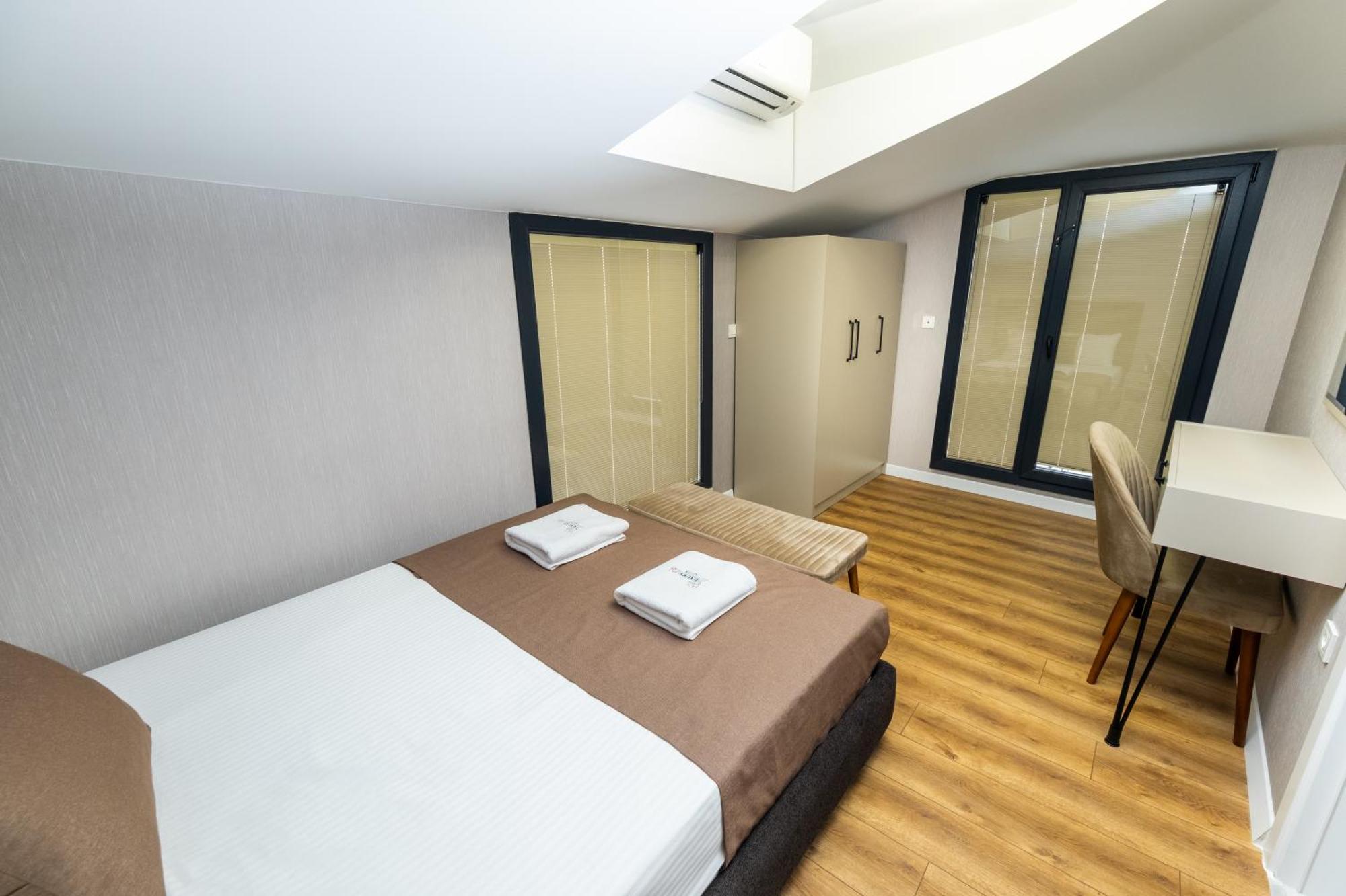 Luxury Life Suites Estambul Exterior foto