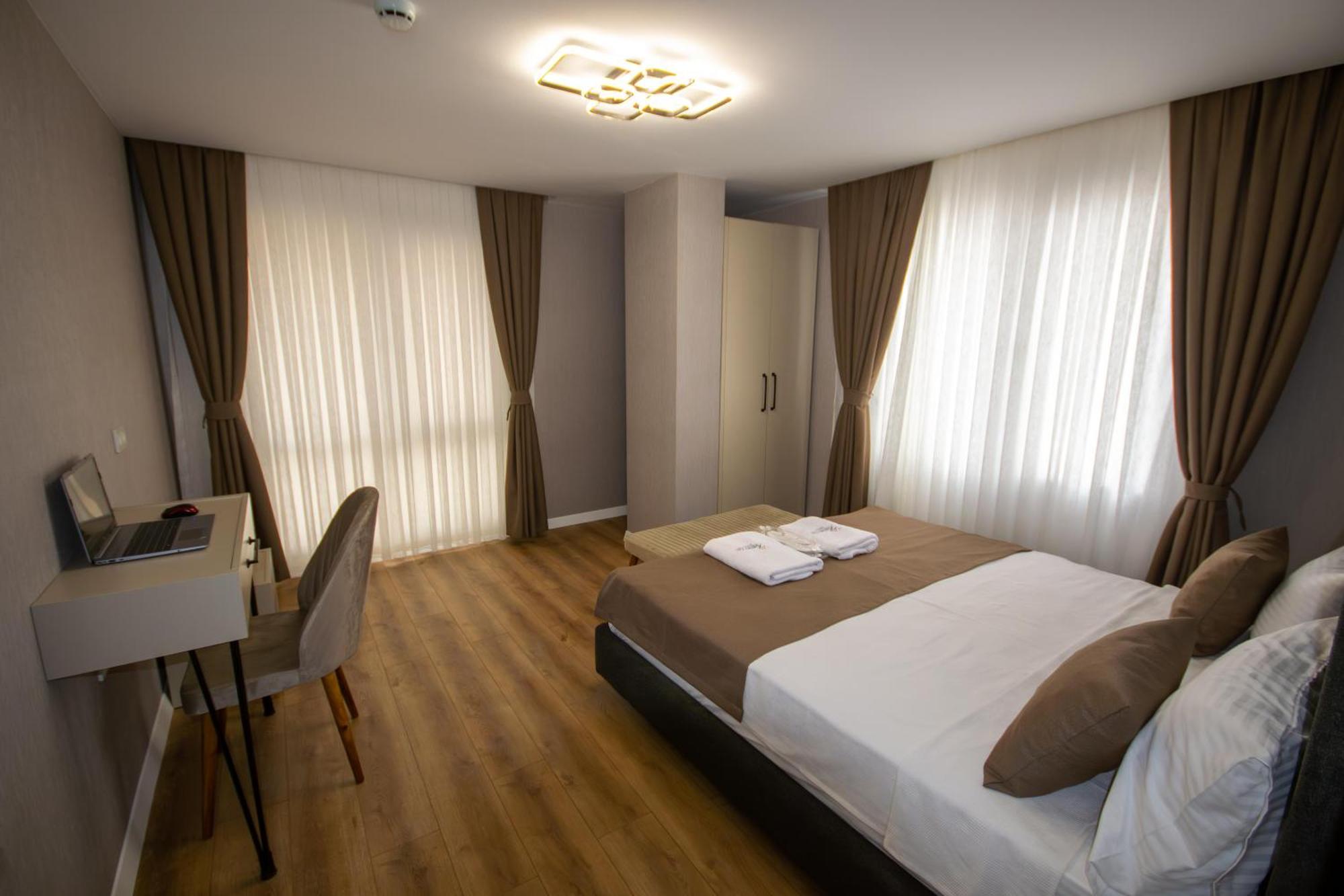Luxury Life Suites Estambul Exterior foto