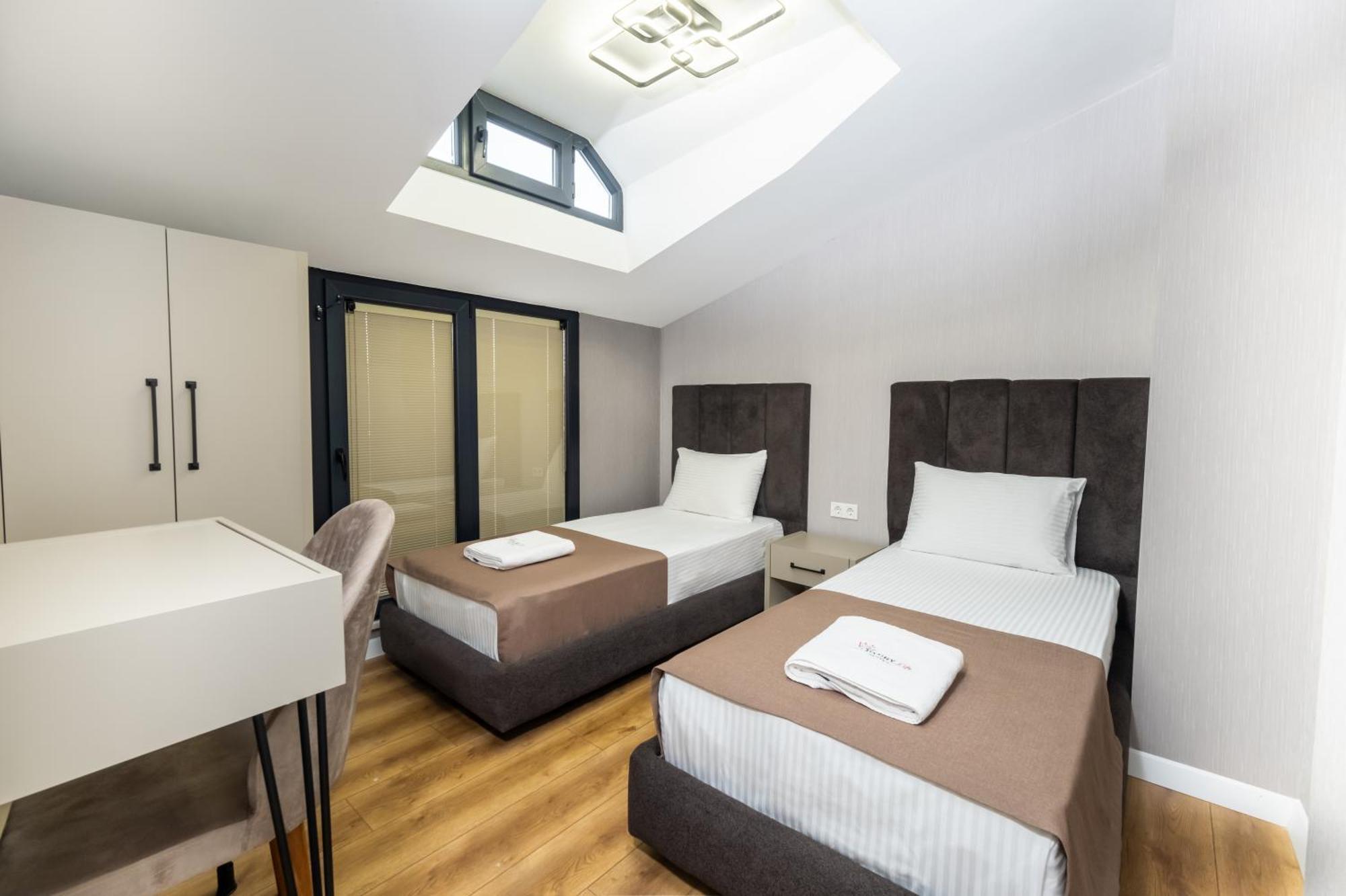 Luxury Life Suites Estambul Exterior foto