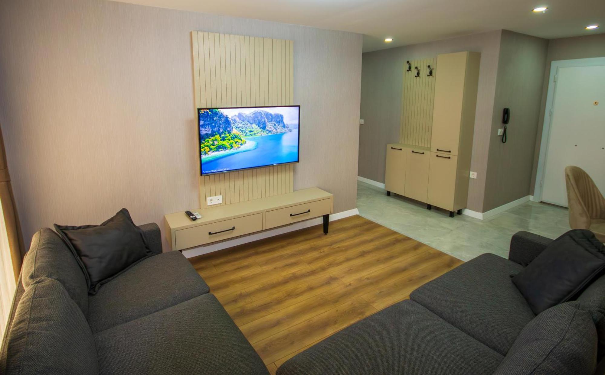 Luxury Life Suites Estambul Exterior foto