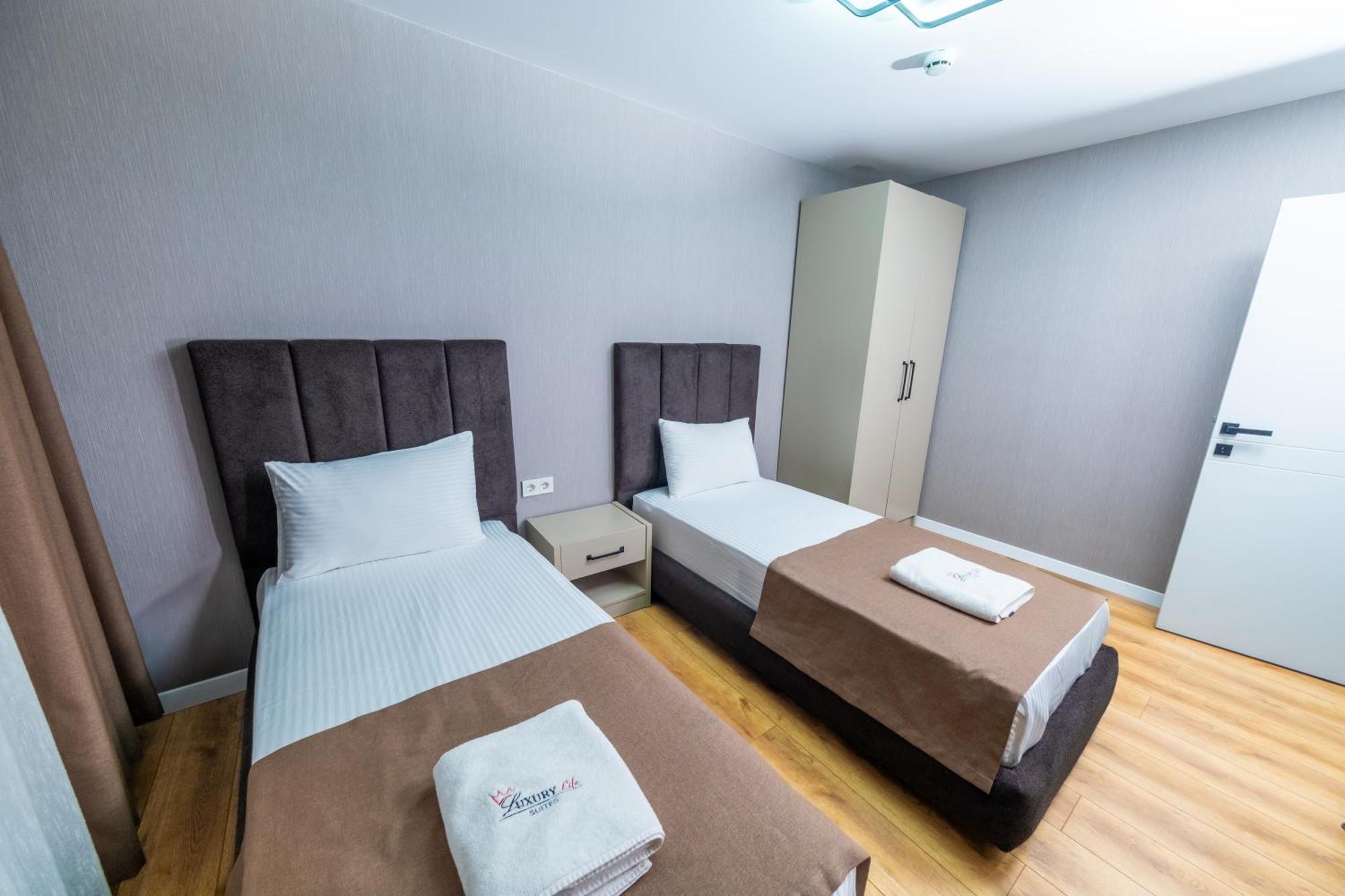 Luxury Life Suites Estambul Exterior foto