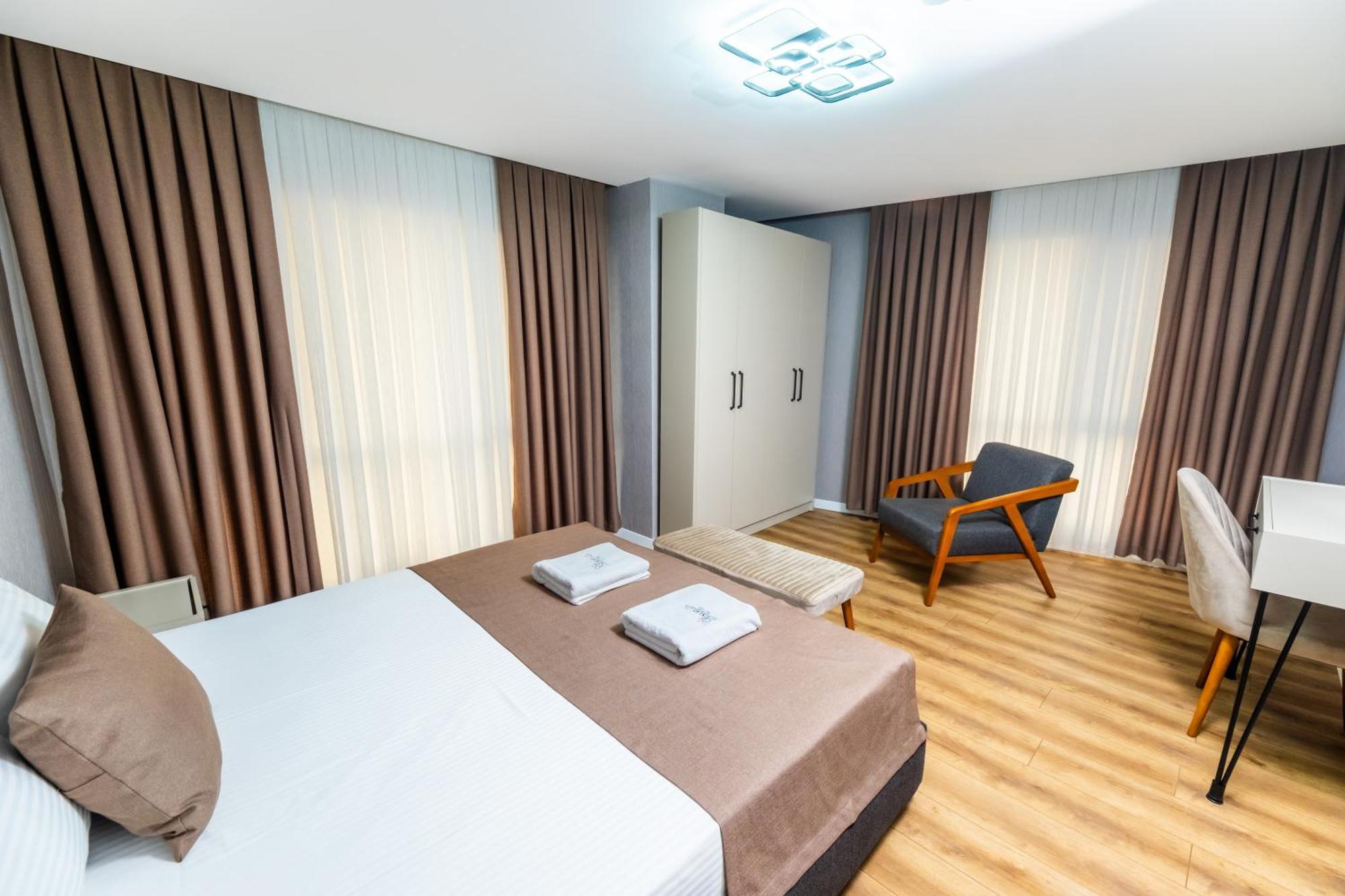 Luxury Life Suites Estambul Exterior foto