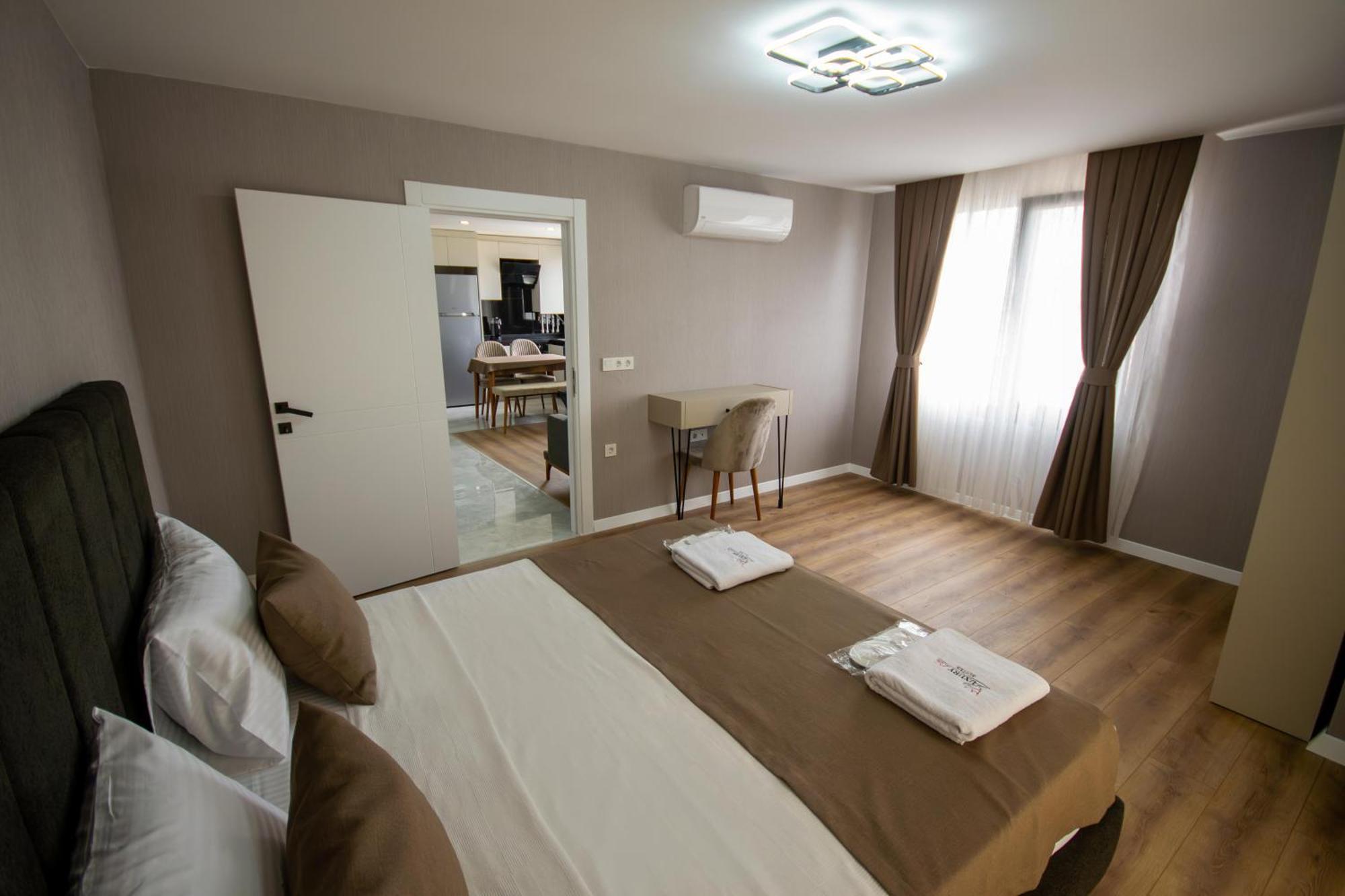 Luxury Life Suites Estambul Exterior foto