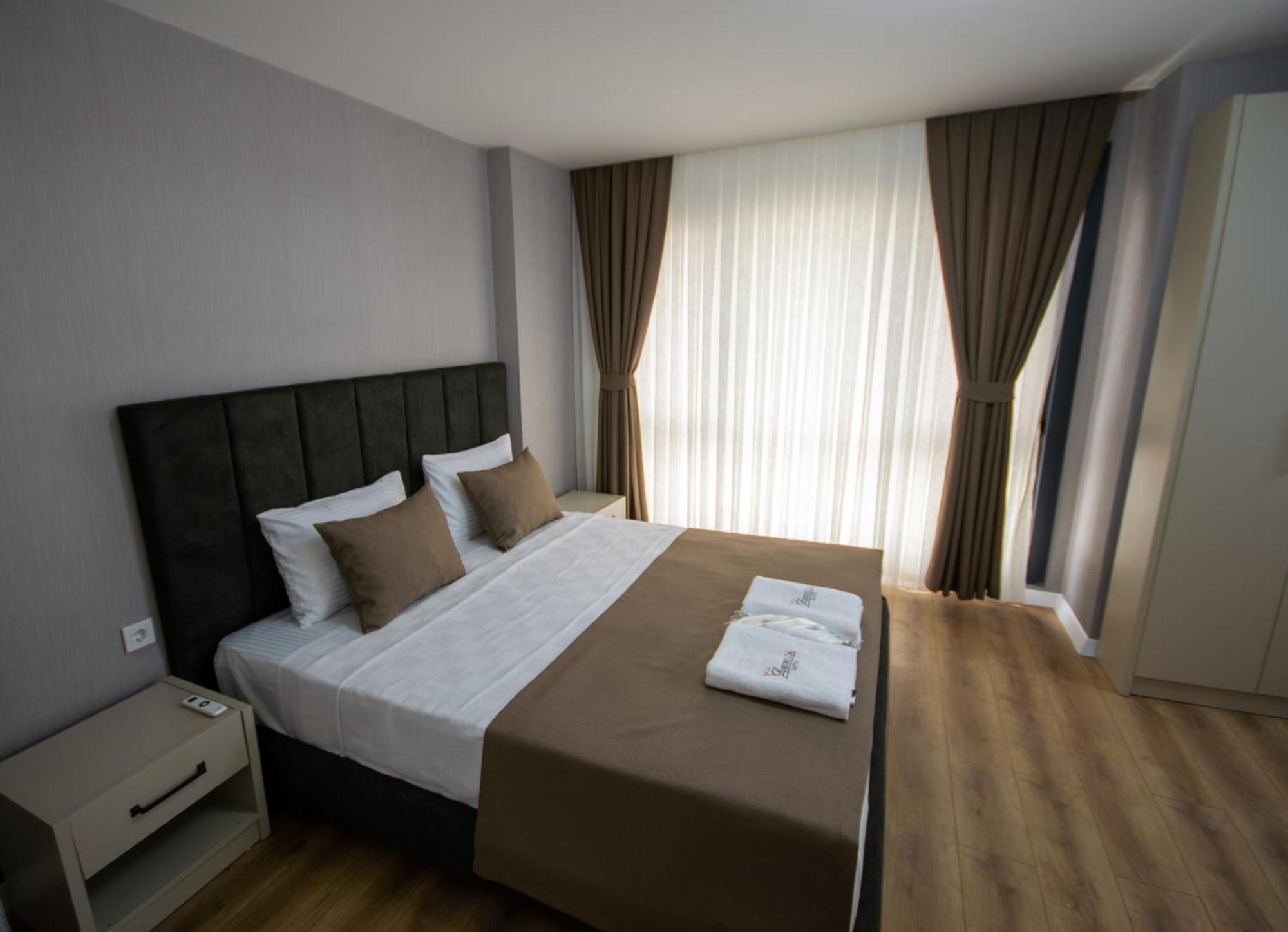 Luxury Life Suites Estambul Exterior foto