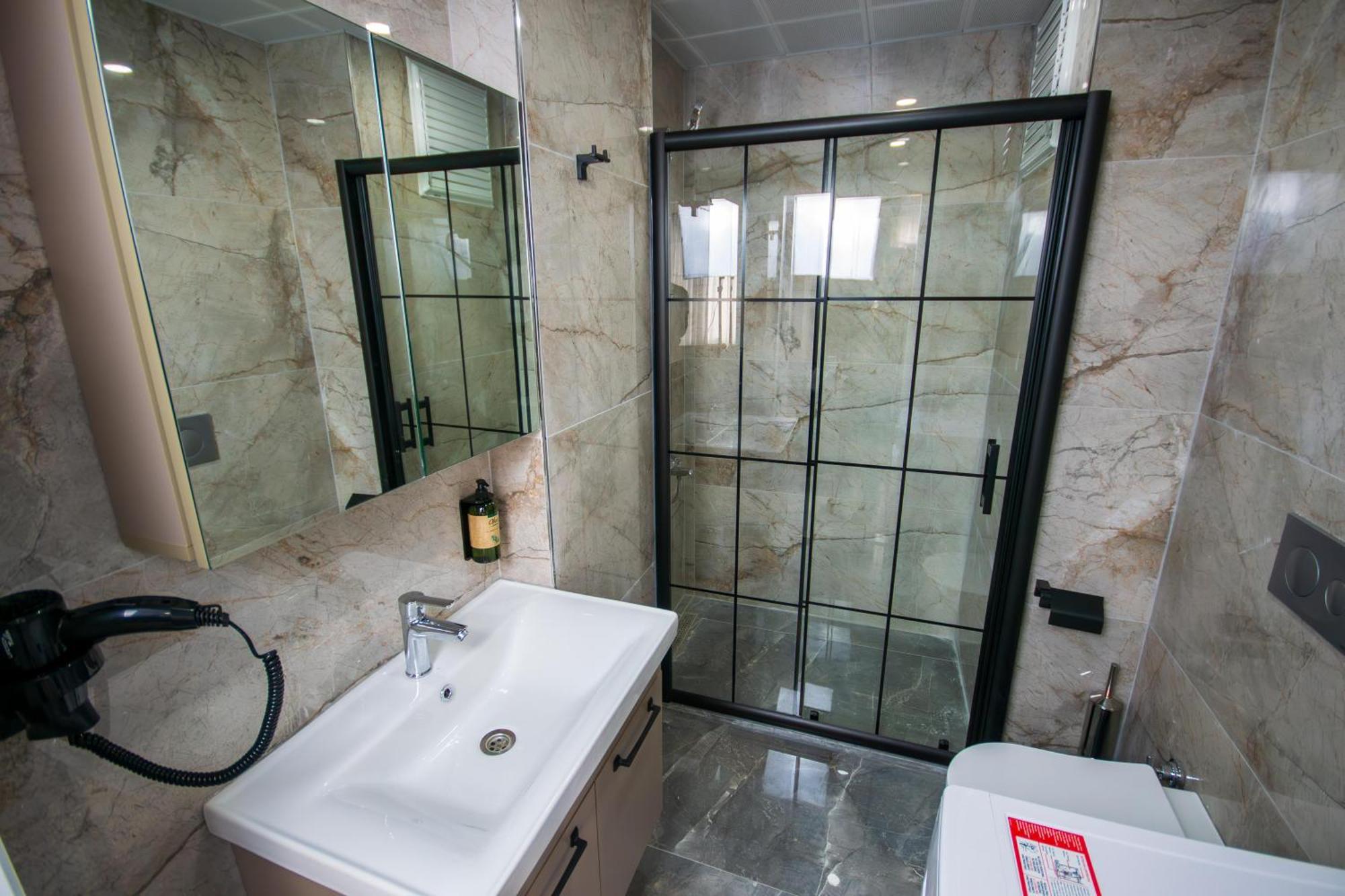 Luxury Life Suites Estambul Exterior foto